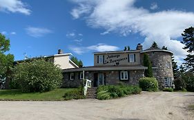 Auberge La Rosepierre Bistro Henri